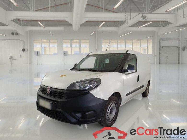 FIAT DOBLÒ CARGO / 2014 / 4P / VETT. FURGONATA MAXI LH1 BUSINESS 1.4 NAT.POW.120CV E6D