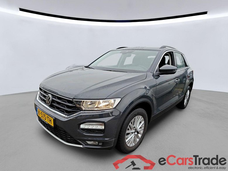 VOLKSWAGEN T-Roc 81 kW
