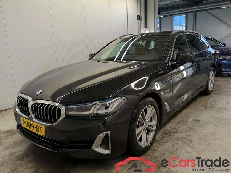 BMW 5-serie Touring 520e Bns Edit.+