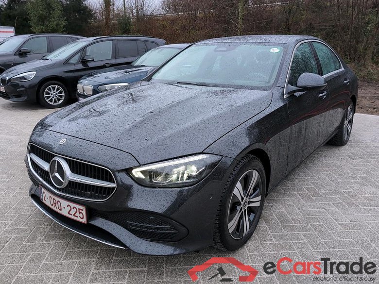 MERCEDES-BENZ C-CLASS BERLINE 2.0 C 300 E PHEV AUTO LUXURY LINE #1