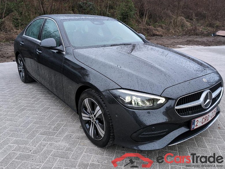 MERCEDES-BENZ C-CLASS BERLINE 2.0 C 300 E PHEV AUTO LUXURY LINE #2