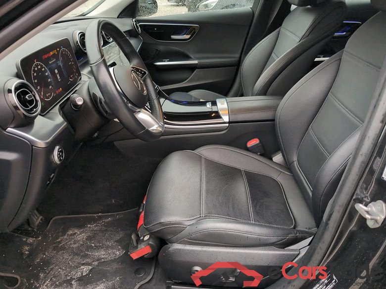 MERCEDES-BENZ C-CLASS BERLINE 2.0 C 300 E PHEV AUTO LUXURY LINE #5