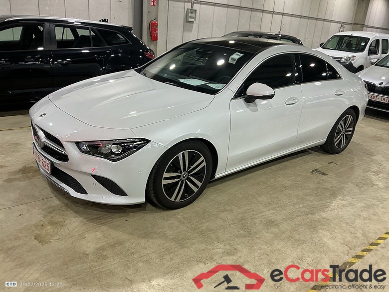 MERCEDES-BENZ CLASS CLA COUPE DIESEL (C118) CLA 200 d Business Solution #3