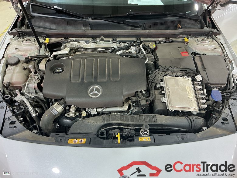 MERCEDES-BENZ CLASS CLA COUPE DIESEL (C118) CLA 200 d Business Solution #6