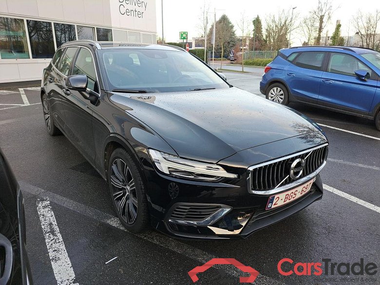 VOLVO V60 2.0 T6 RECHARGE GEARTR INSCRIPTION EXPR #2