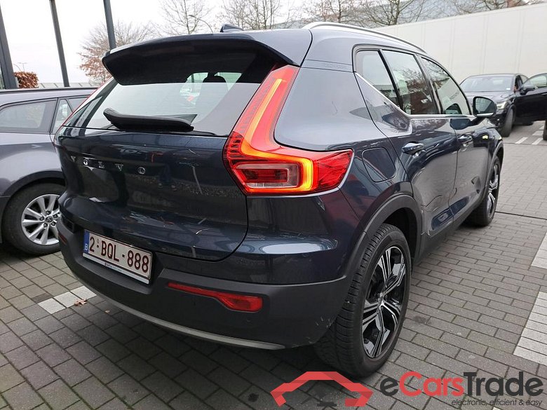 VOLVO XC40 1.5 T4 PHEV INSCRIPTION DCT #4
