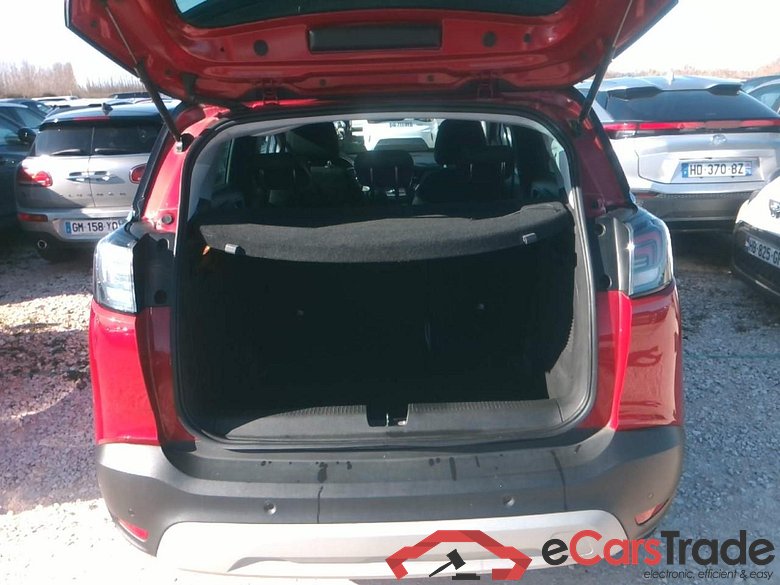 CROSSLAND ELEGANCE ICE GASOLINE 1.2 TURBO 110 BVM RSK #6