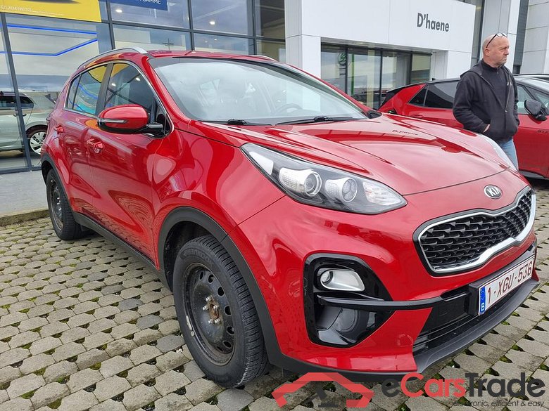 KIA Sportage Sportage 1.6i More #2