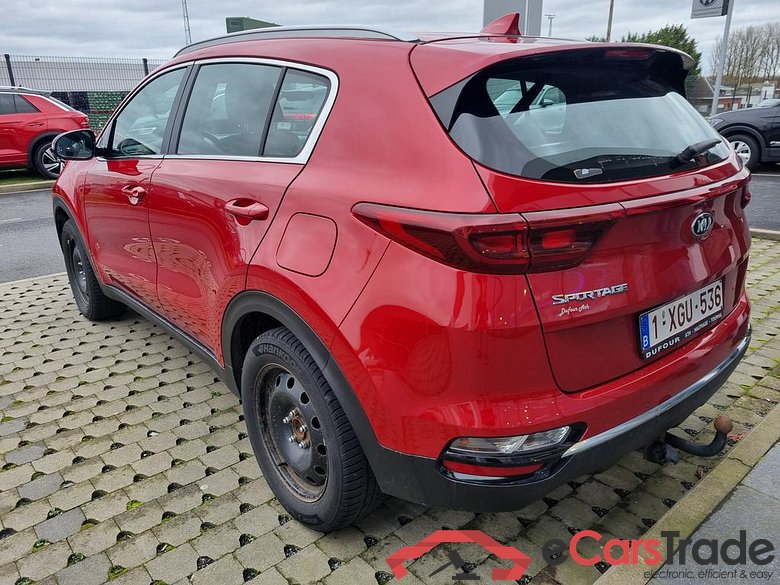 KIA Sportage Sportage 1.6i More #3