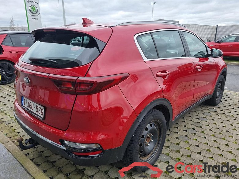 KIA Sportage Sportage 1.6i More #4