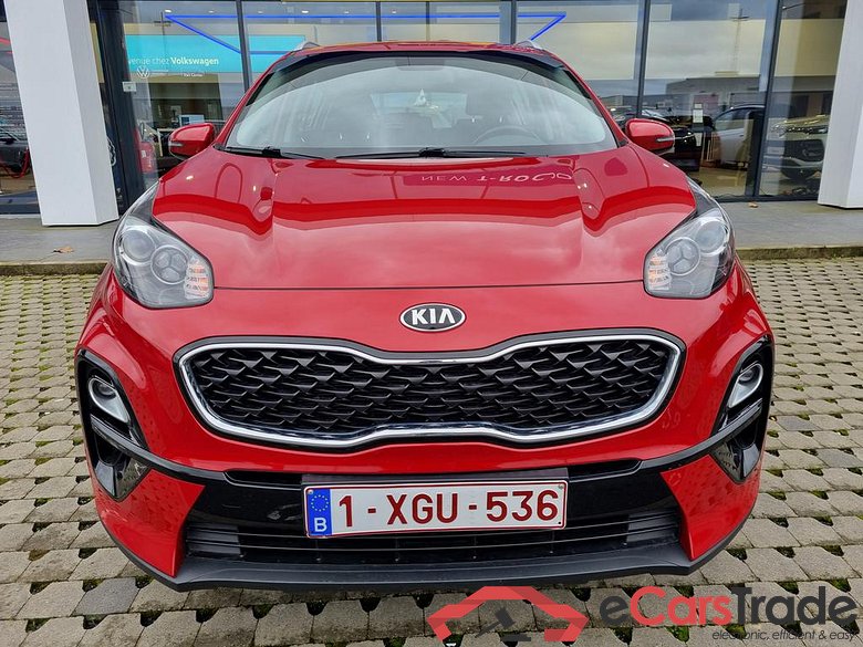 KIA Sportage Sportage 1.6i More #6