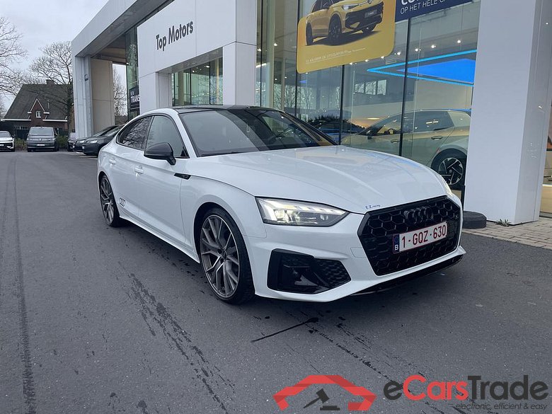 AUDI A5 Sportback Audi A5 Sportback Business Edition Competition 40 TDI 150(204) kW(ch) S tronic