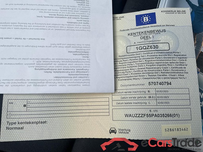 AUDI A5 Sportback Audi A5 Sportback Business Edition Competition 40 TDI 150(204) kW(ch) S tronic #3