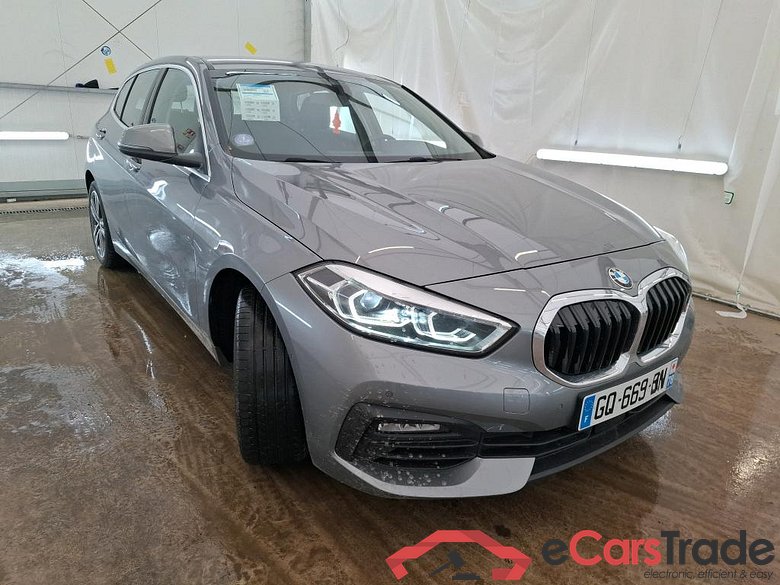 BMW Série 1 / 2019 / 5P / Berline 116i DKG7 Business Design #4