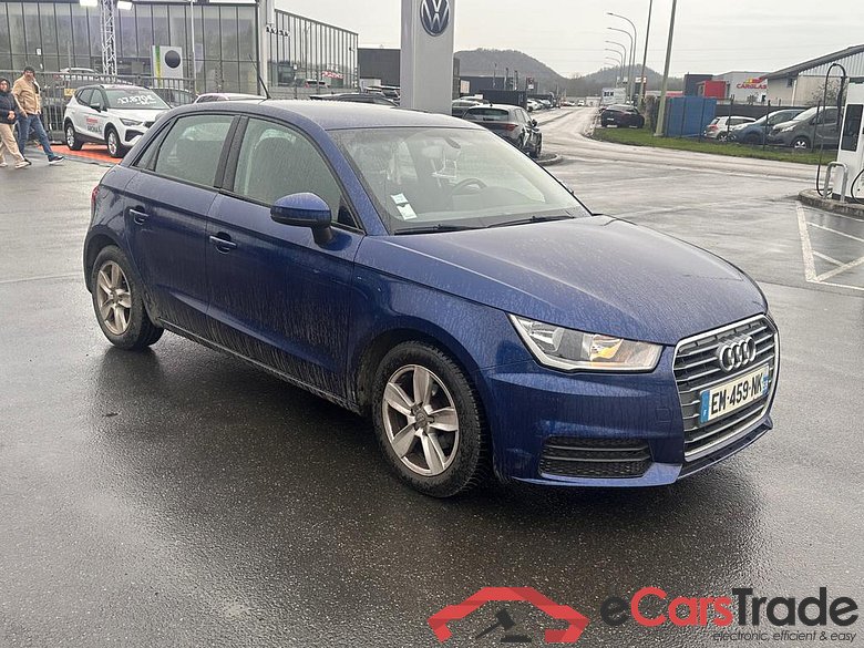 AUDI A1 Sportback Audi A1 Sportback 1.0 TFSI ultra 60(82) kW(PS) 5-speed #5