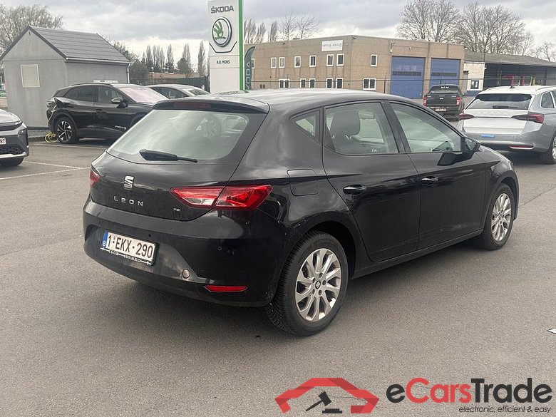 SEAT Leon 1.6 CR Style 5d 77 D38 5-s #2