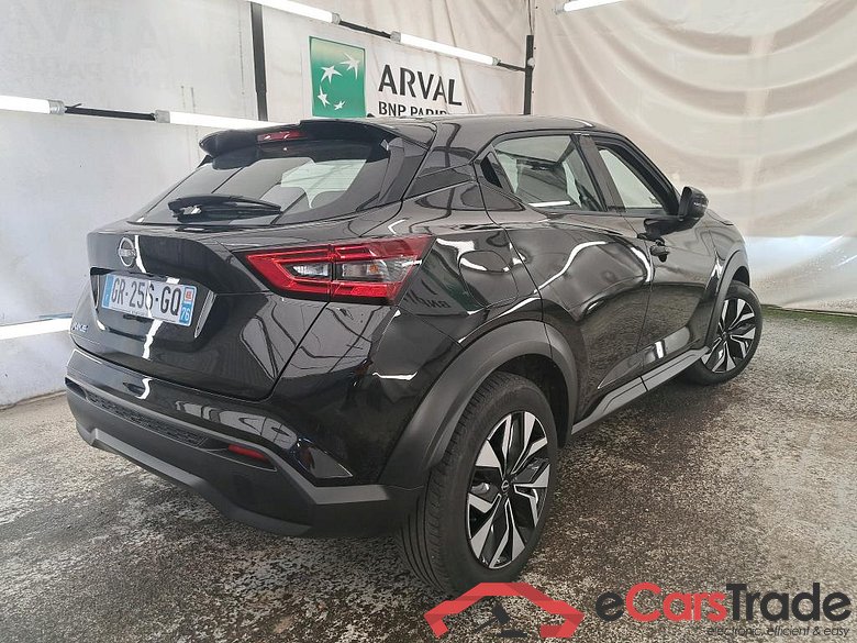 NISSAN Juke 2019 5P Crossover DIGT 114 BVM6 Acenta #3