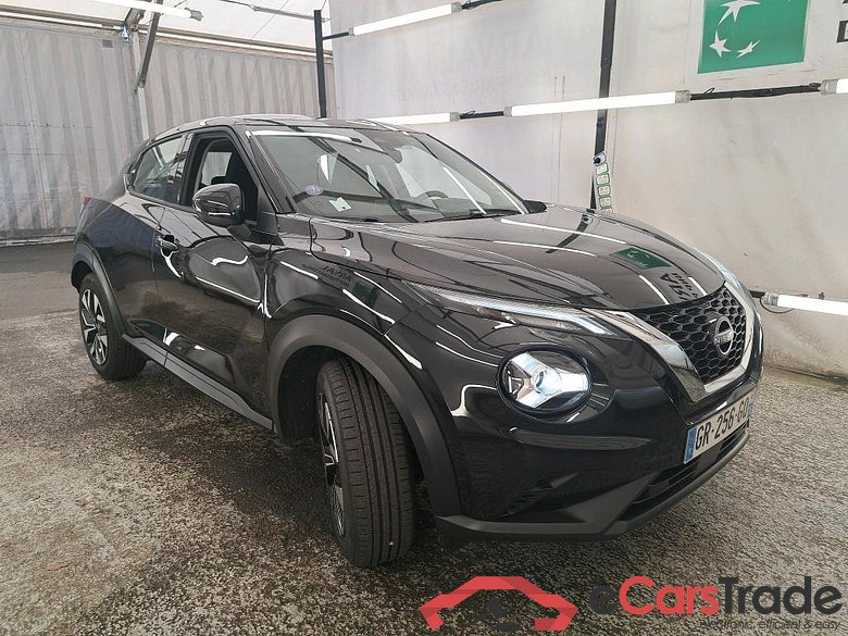 NISSAN Juke 2019 5P Crossover DIGT 114 BVM6 Acenta #4