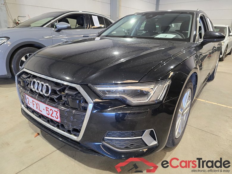 Audi A6 Avant 2.0 50 TFSIe Plug-In Hybrid Quattro Aut. LED-Matrix Virtual Navi-Pro Leather KeylessGo Camera Klima PDC ... #1