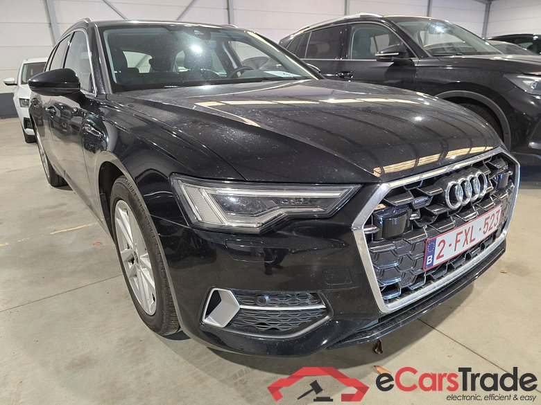Audi A6 Avant 2.0 50 TFSIe Plug-In Hybrid Quattro Aut. LED-Matrix Virtual Navi-Pro Leather KeylessGo Camera Klima PDC ... #2