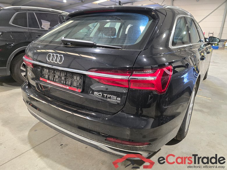 Audi A6 Avant 2.0 50 TFSIe Plug-In Hybrid Quattro Aut. LED-Matrix Virtual Navi-Pro Leather KeylessGo Camera Klima PDC ... #3