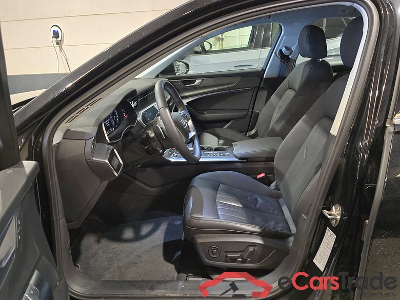 Audi A6 Avant 2.0 50 TFSIe Plug-In Hybrid Quattro Aut. LED-Matrix Virtual Navi-Pro Leather KeylessGo Camera Klima PDC ... #5