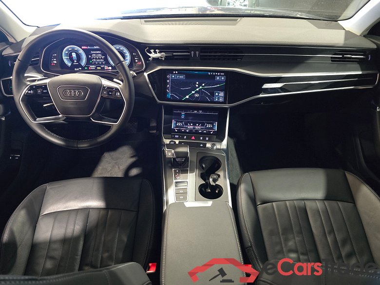 Audi A6 Avant 2.0 50 TFSIe Plug-In Hybrid Quattro Aut. LED-Matrix Virtual Navi-Pro Leather KeylessGo Camera Klima PDC ... #6