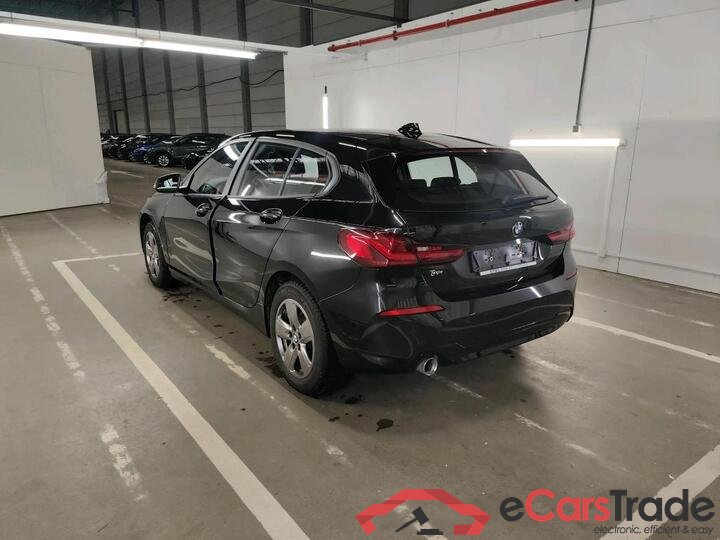 BMW 1 Reeks Hatch 1 Reeks Hatch 116d (85 kW) 85kW/116pk  5D/P Man-6 (4 seizoenen Banden) - CO2 onvolledig #3