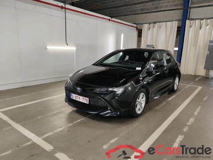 Toyota Corolla Touring Sports Corolla Touring Sports 1.8 Hybrid Dynamic e-CVT (Active Hybrid) 90kW/122pk  5D/P Auto-V