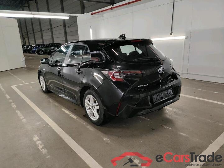 Toyota Corolla Touring Sports Corolla Touring Sports 1.8 Hybrid Dynamic e-CVT (Active Hybrid) 90kW/122pk  5D/P Auto-V #3