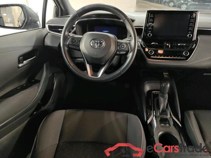 Toyota Corolla Touring Sports Corolla Touring Sports 1.8 Hybrid Dynamic e-CVT (Active Hybrid) 90kW/122pk  5D/P Auto-V #5