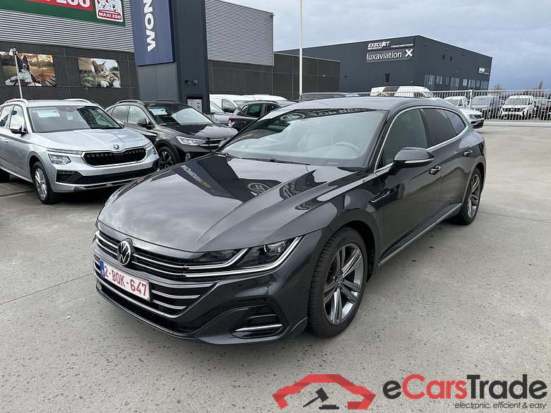 VOLKSWAGEN Arteon Shooting Brake R-Line Business 1.5 TSI ACT OPF 110 kW (150 pk) 6 versnellingen manueel