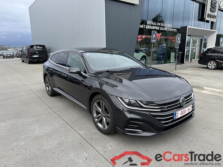 VOLKSWAGEN Arteon Shooting Brake R-Line Business 1.5 TSI ACT OPF 110 kW (150 pk) 6 versnellingen manueel #2
