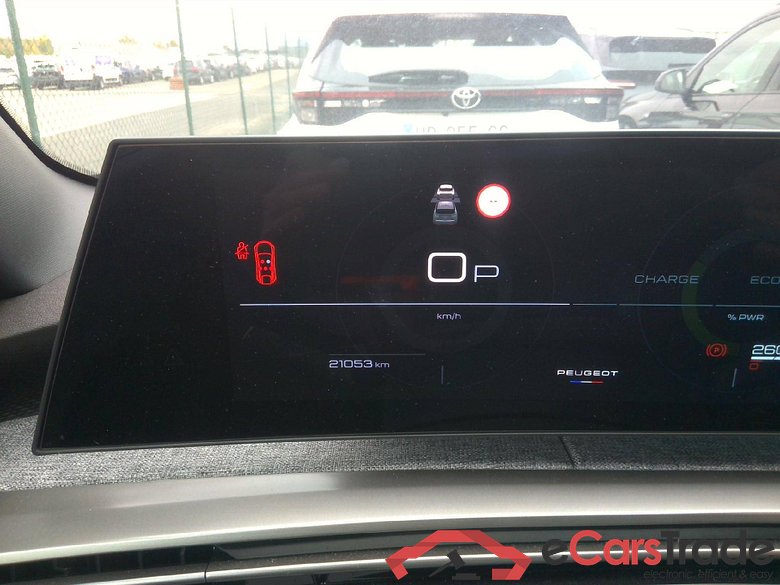 Peugeot 3008 Allure Hybrid 136 (e-DCS6) #4