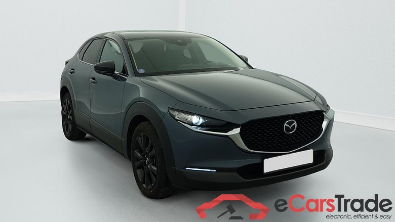 Mazda CX-30 2.0L e-SKYACTIV X M Hybrid 186 ch 4x2 BVM6 Homura