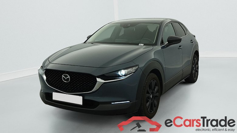 Mazda CX-30 2.0L e-SKYACTIV X M Hybrid 186 ch 4x2 BVM6 Homura #3