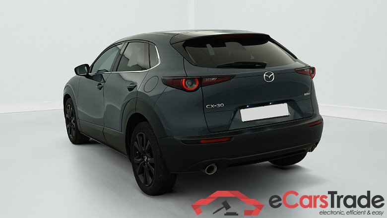 Mazda CX-30 2.0L e-SKYACTIV X M Hybrid 186 ch 4x2 BVM6 Homura #5