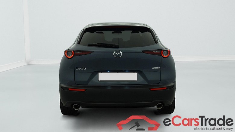Mazda CX-30 2.0L e-SKYACTIV X M Hybrid 186 ch 4x2 BVM6 Homura #6