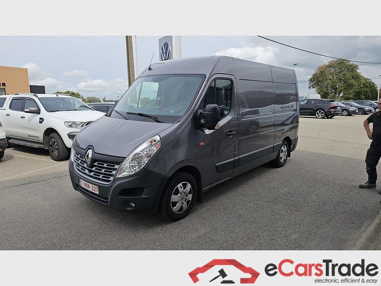 RENAULT Master 35 Fou Lwb Hr Master 2.3 dCi 35 L3H3 En.Tw.Turbo Confort Qui. #1