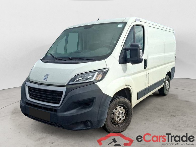 Peugeot Boxer Asphalt BlueHDi 120 S&S (L1H1 330) 2.2L #1