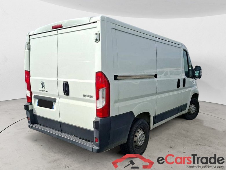 Peugeot Boxer Asphalt BlueHDi 120 S&S (L1H1 330) 2.2L #4