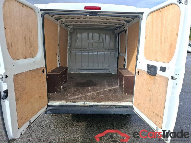 Peugeot Boxer Asphalt BlueHDi 120 S&S (L1H1 330) 2.2L #5