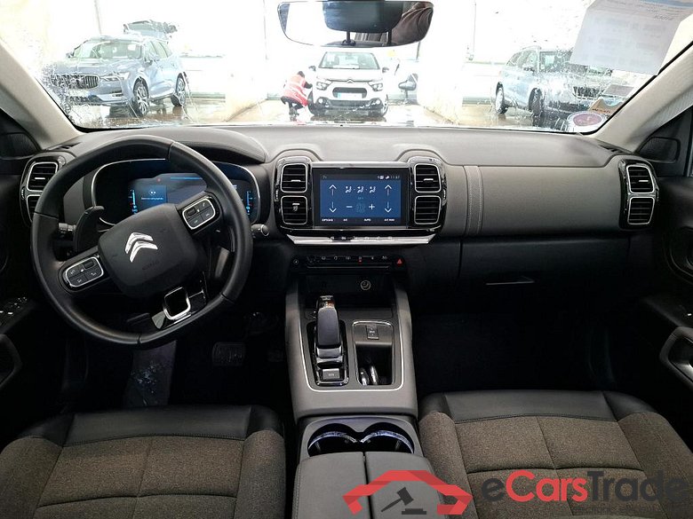 CITROEN C5 Aircross 2018 5P SUV Hybrid 225 EAT8 Business #5