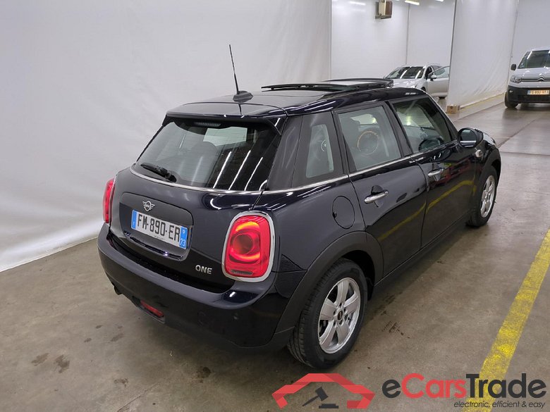 MINI Mini / 2014 / 5P / Berline One 102 ch #3