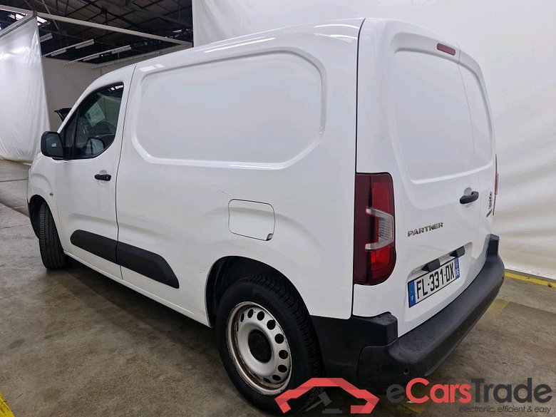 Partner Premium L1 1.5 HDi 130CV BVA8 E6dT #2