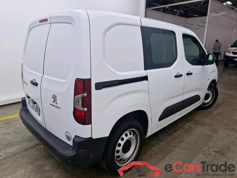 Partner Premium L1 1.5 HDi 130CV BVA8 E6dT #3