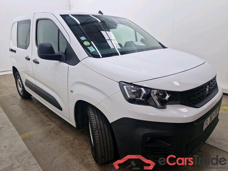 Partner Premium L1 1.5 HDi 130CV BVA8 E6dT #4