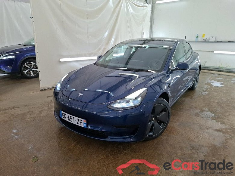 TESLA Model 3  2018  4P  Berline Propulsion
