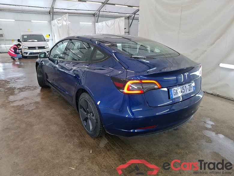 TESLA Model 3  2018  4P  Berline Propulsion #3