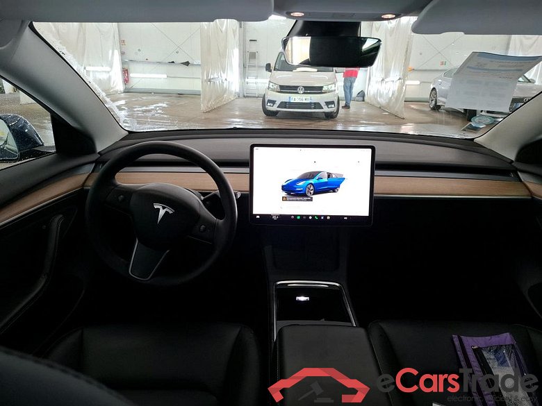 TESLA Model 3  2018  4P  Berline Propulsion #6